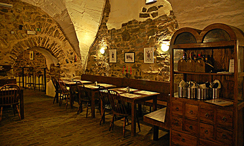 Ресторан U Zajice в Чехии