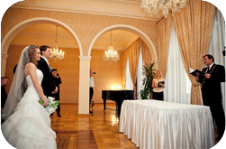 Свадьба в Кайзерштейнском дворце