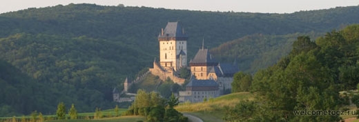 Карлштейн karlstejn_pozadi