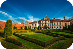 Замок Емниште - свадьба в Чехии