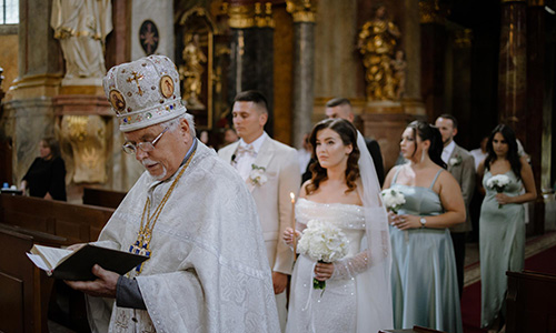 Фотограф Сергей Балога - свадьбы и фотоистории в Праге