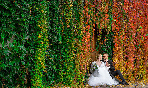 Фотограф Артём Данилов - свадьбы в Праге