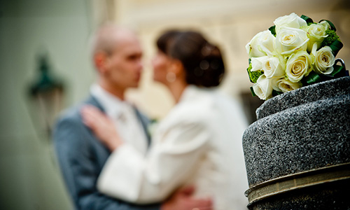 Фотографии Константина Лузана - свадьбы в Праге