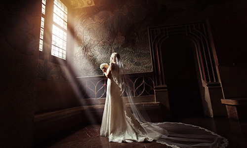 Фотографии Тимура Сулейманова - свадьбы в Праге