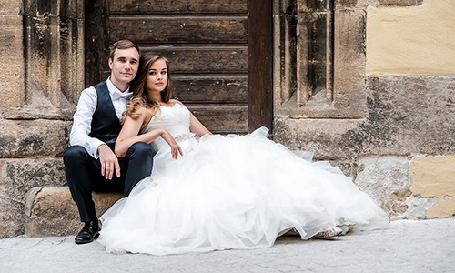 Фотограф Виктор Здвижко - свадьбы и фотоистории в Праге