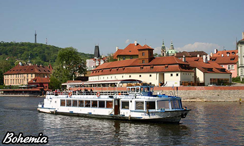 Кораблик - наша свадьба в Праге