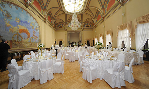 Символическая свадьба в замке Праги - Збирог