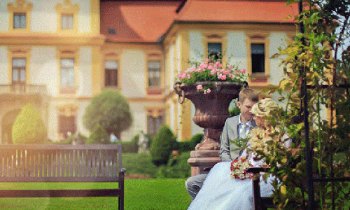 Емниште - свадьбы в замках Чехии