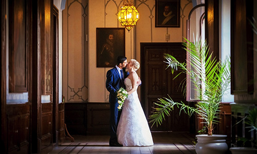 Сихров - свадьбы в Праге