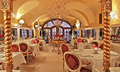 Ресторан “Alchymist Grand Hotel”
