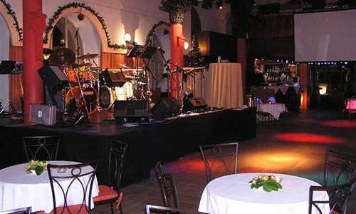 Ресторан Клуб Lavka в Чехии