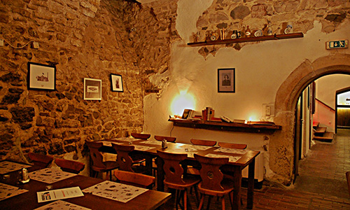 Ресторан U Zajice в Чехии