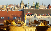 Ресторан “Zlata Praha”