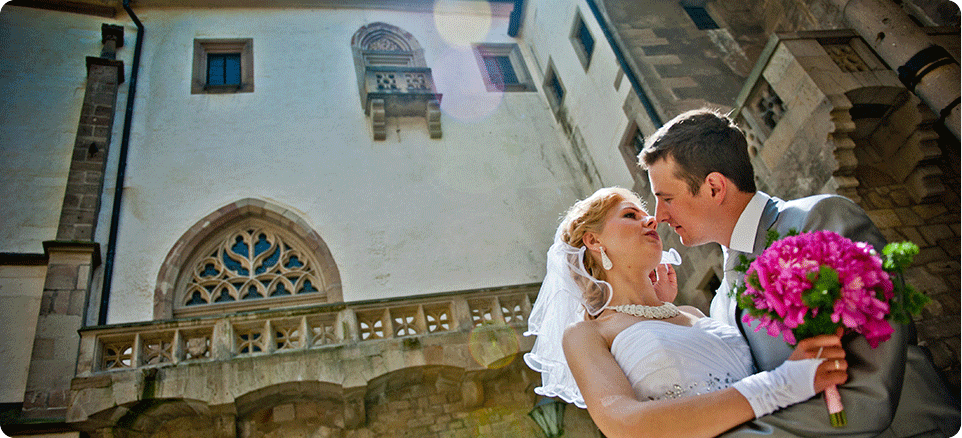 Кривоклат - свадьба в Праге Кривоклат - свадьба в Праге