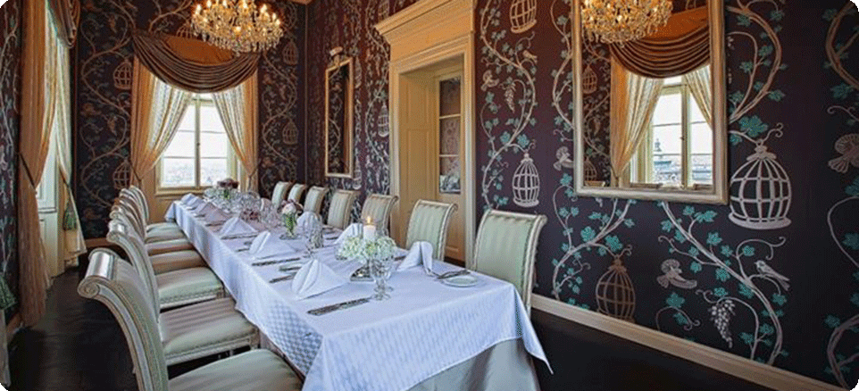 Ресторан в Праге Ресторан в Праге