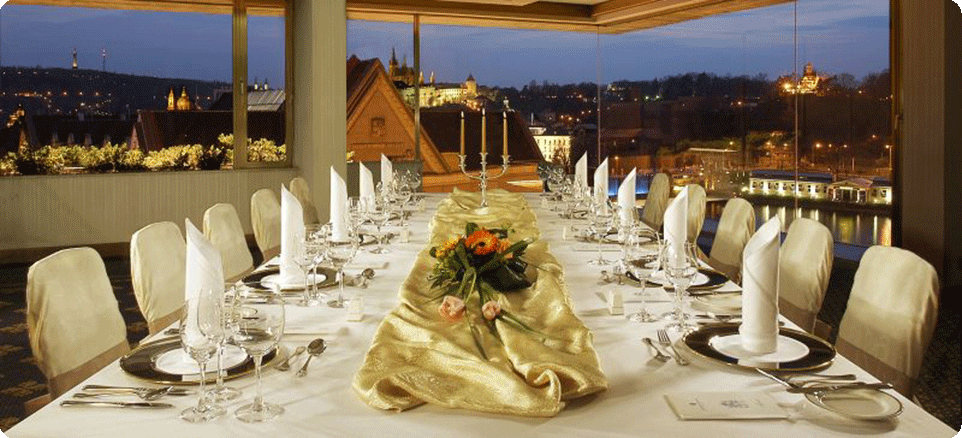 Ресторан в Праге Ресторан в Праге