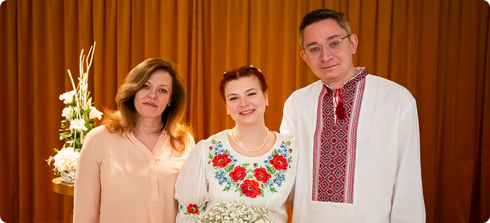 Свадьба в Праге - Муниципалитет Прага 13 Свадьба в Праге - Муниципалитет Прага 13