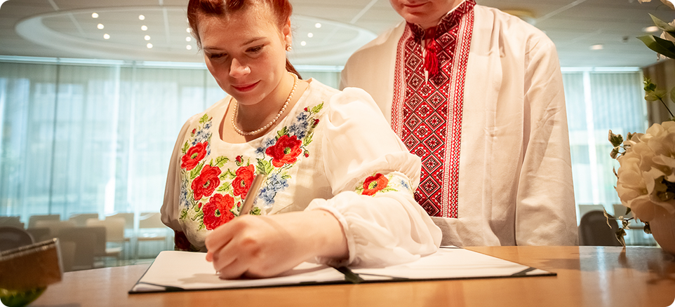 Свадьба в Праге - Муниципалитет Прага 13 Свадьба в Праге - Муниципалитет Прага 13