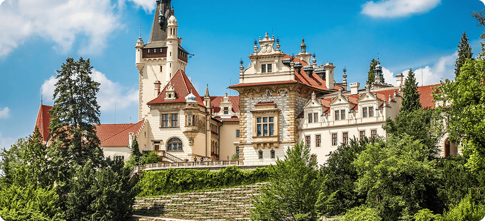 Свадьба в Праге - Замок Пругонице Свадьба в Праге - Замок Пругонице