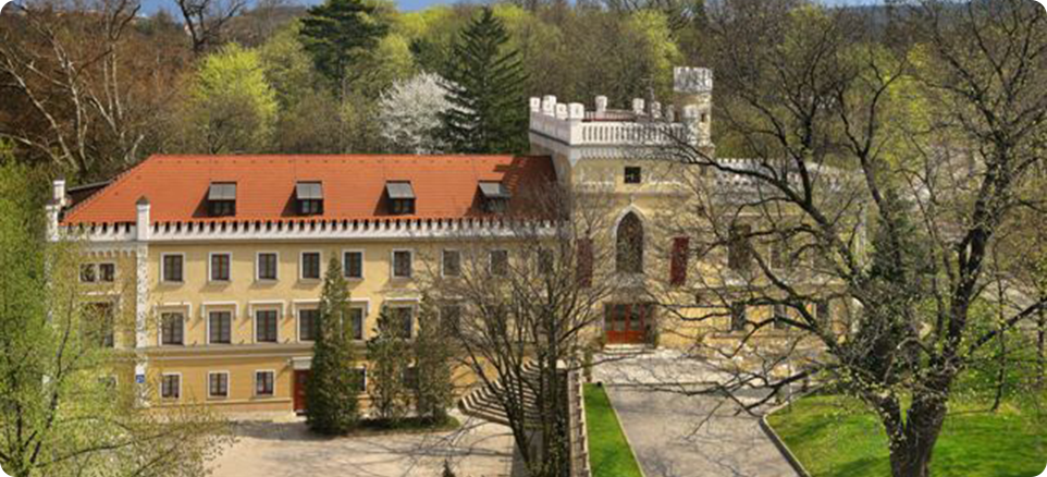 Свадьба в Праге - Шато St.Havel Свадьба в Праге - Шато St.Havel