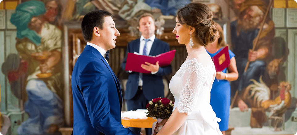 Троя - свадьба в Праге