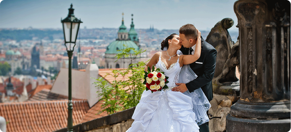 Свадьбы в Праге