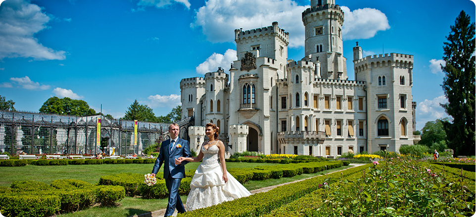 Свадьбы в Праге