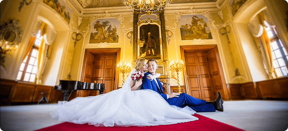 Добриш - свадьба в Праге Добриш - свадьба в Праге