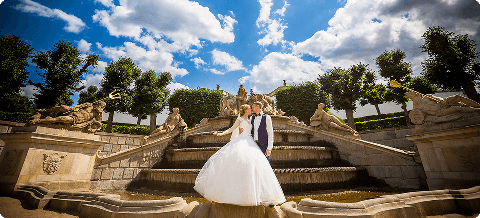 Добриш - свадьба в Праге Добриш - свадьба в Праге