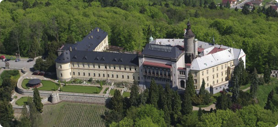 Збирог - cвадьба в замке Збирог - cвадьба в замке