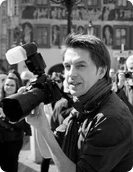 Константин Лузан - фотограф в Чехии