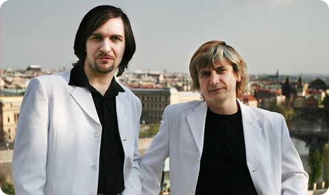 Janson & Tomson - музыкальная группа в Чехии