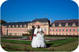 Добриш - свадьбы в замках Чехии