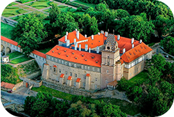 Брандис над Лабем - свадьба в Чехии