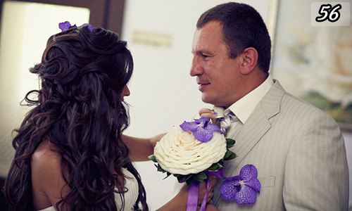 Букеты - свадьбы в Праге