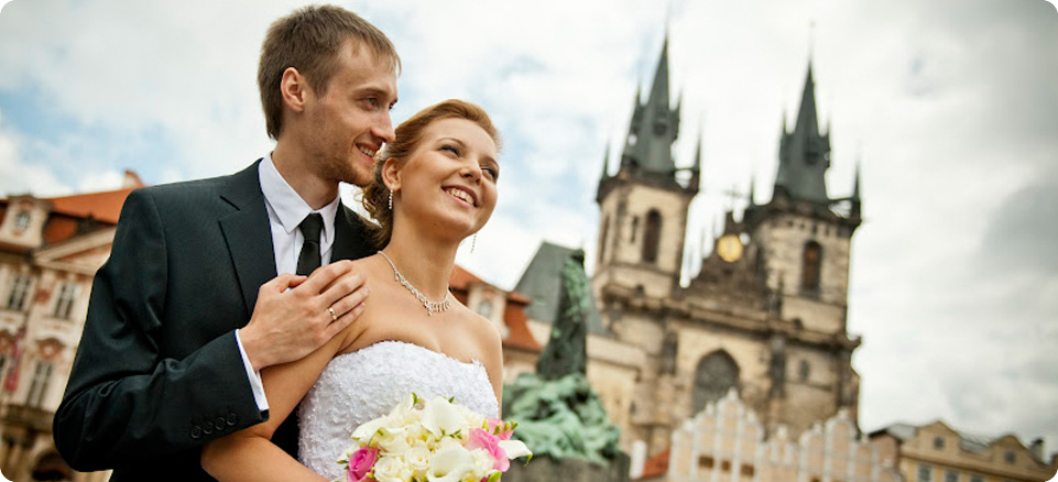 Свадьбы в Праге Свадьбы в Праге