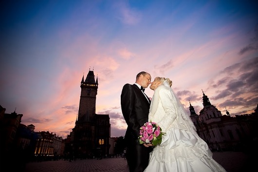 Свадьба в Праге Свадьба в Праге